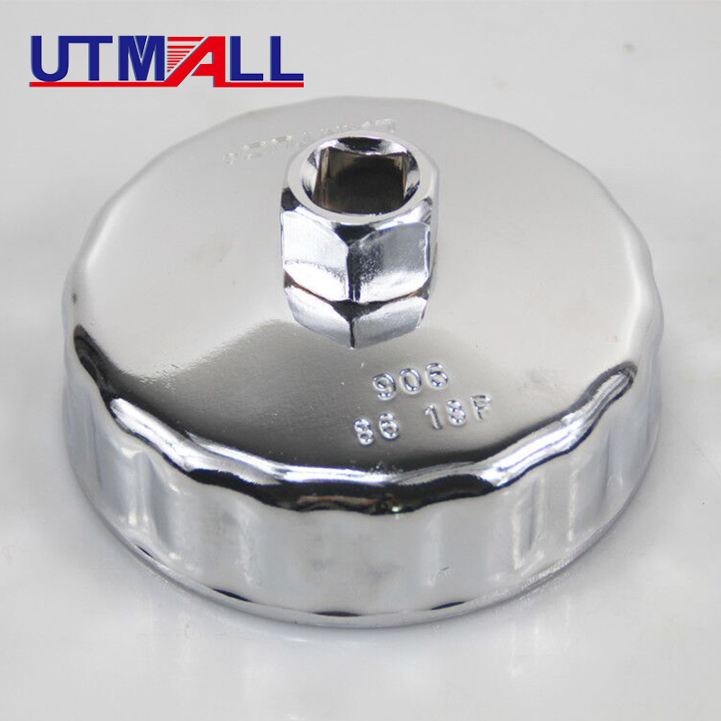 Oil Filter Wrench - 906 Oil Filter Wrench 86mm Cap