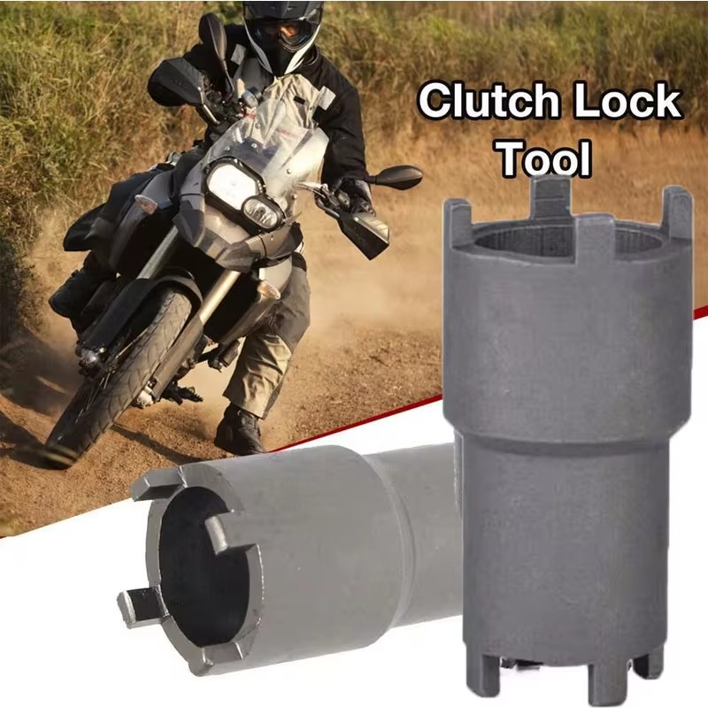 Oil Filter Wrench - New 20mm/24mm Motorcycle Double Clutch Nut