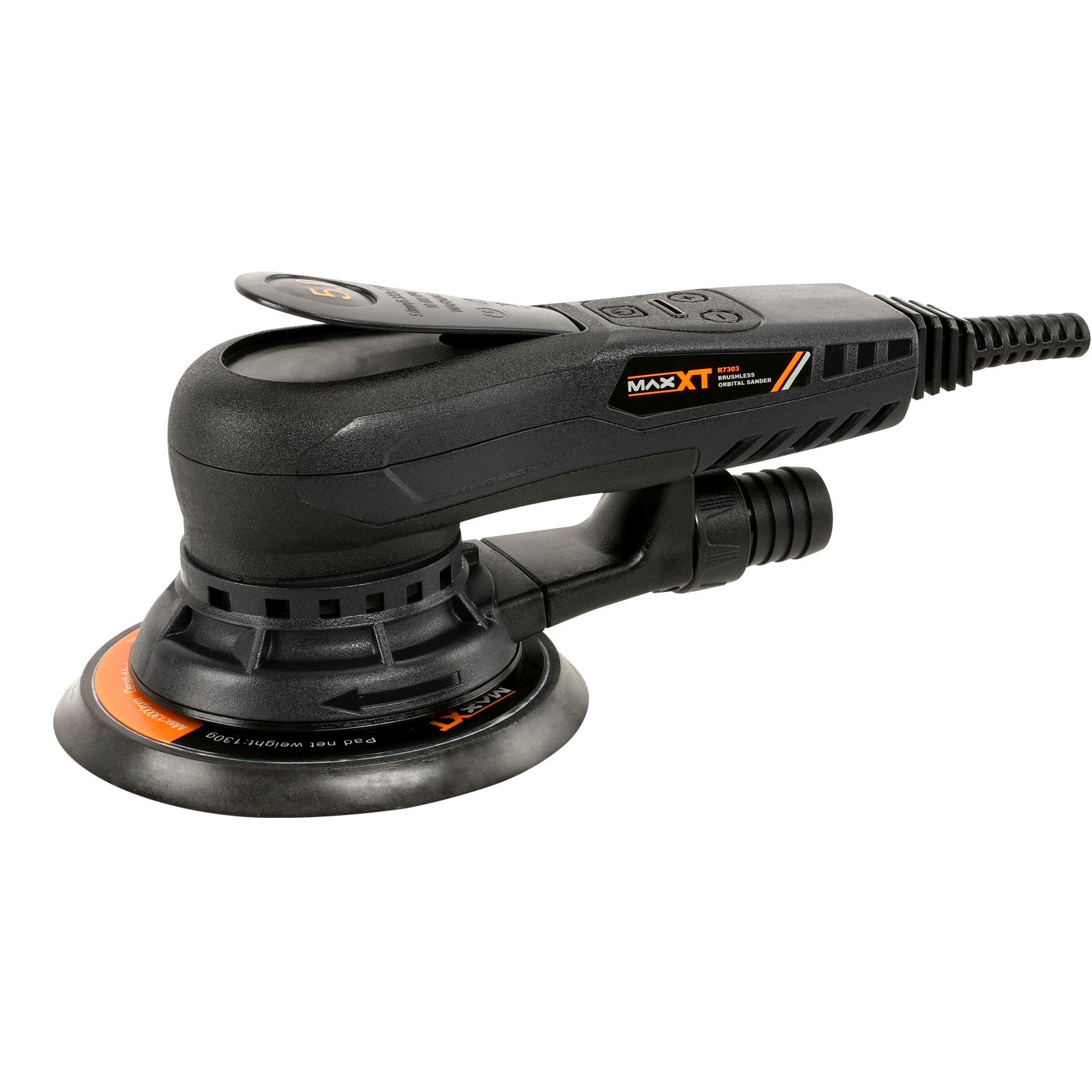 Orbital Polisher Da - MAXXT 6Inch 150mm Power Sanding Machine