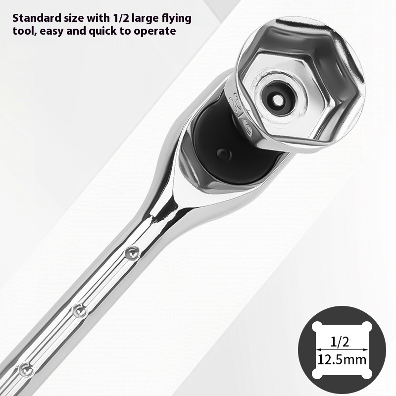 Oil Filter Wrench - [CA2] 27/32/36MM Socket Wrench Auto Car