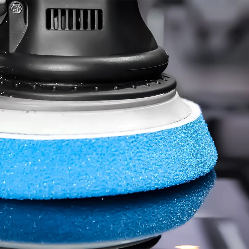 Orbital Polisher Da - New Applicable ToRUPES LHR21ES Big Foot