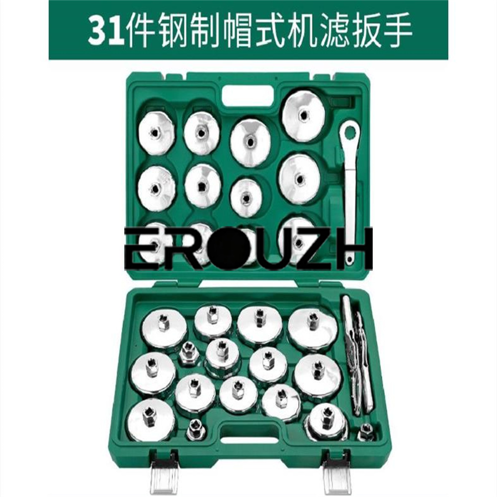 Oil Filter Wrench - Hat Style Oil Filter Disassembly Tool