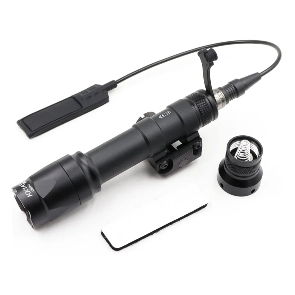 Timing Light Gun - M600C M300A Tactical Scout Light AR15