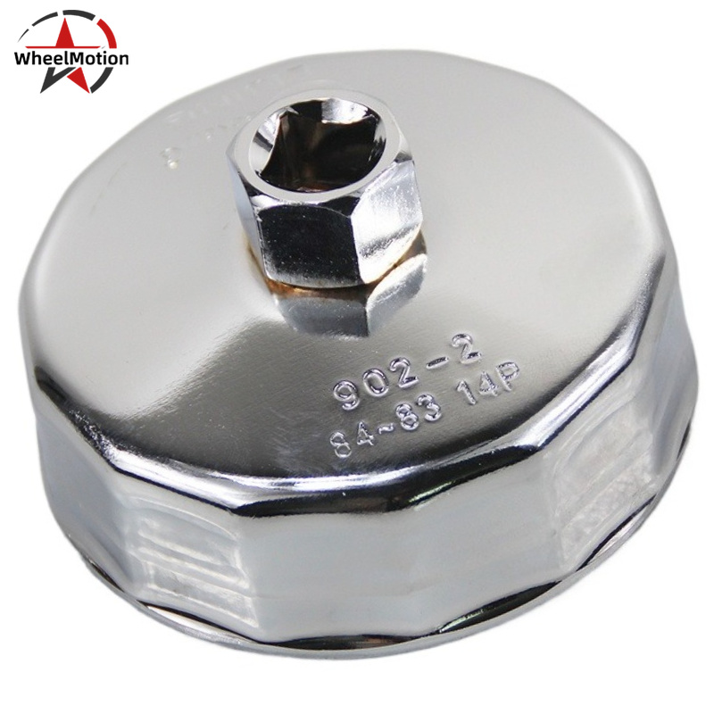 Oil Filter Wrench - 1PCS 902-2 84mm 14 Flute Oil