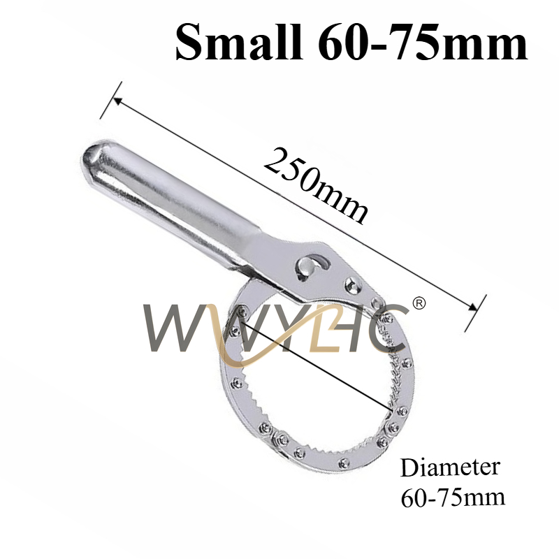 Oil Filter Wrench - Suitable for Automobile Oil Filter Element