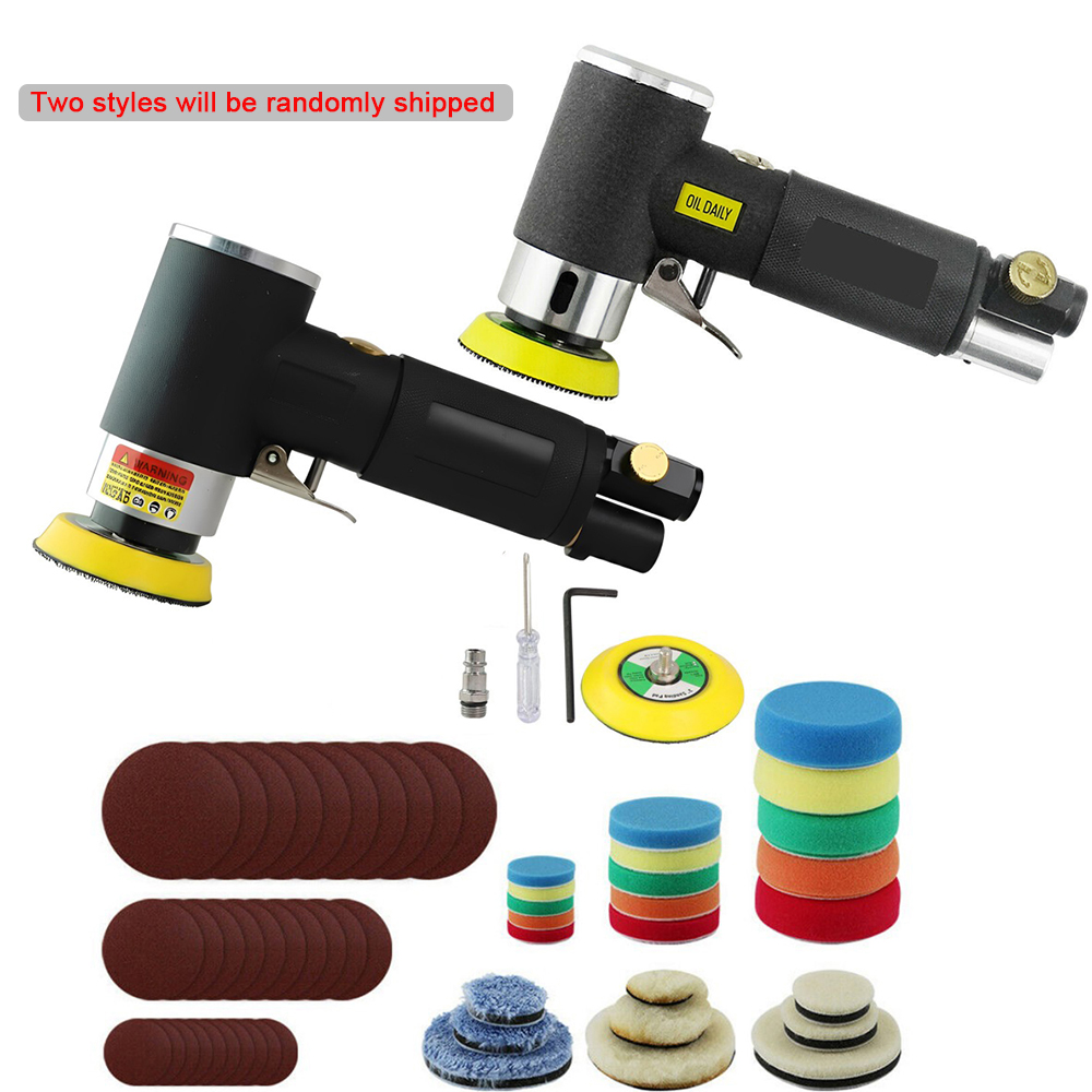 Orbital Polisher Da - WENXING Orbit Air Sander Mini Pneumatic