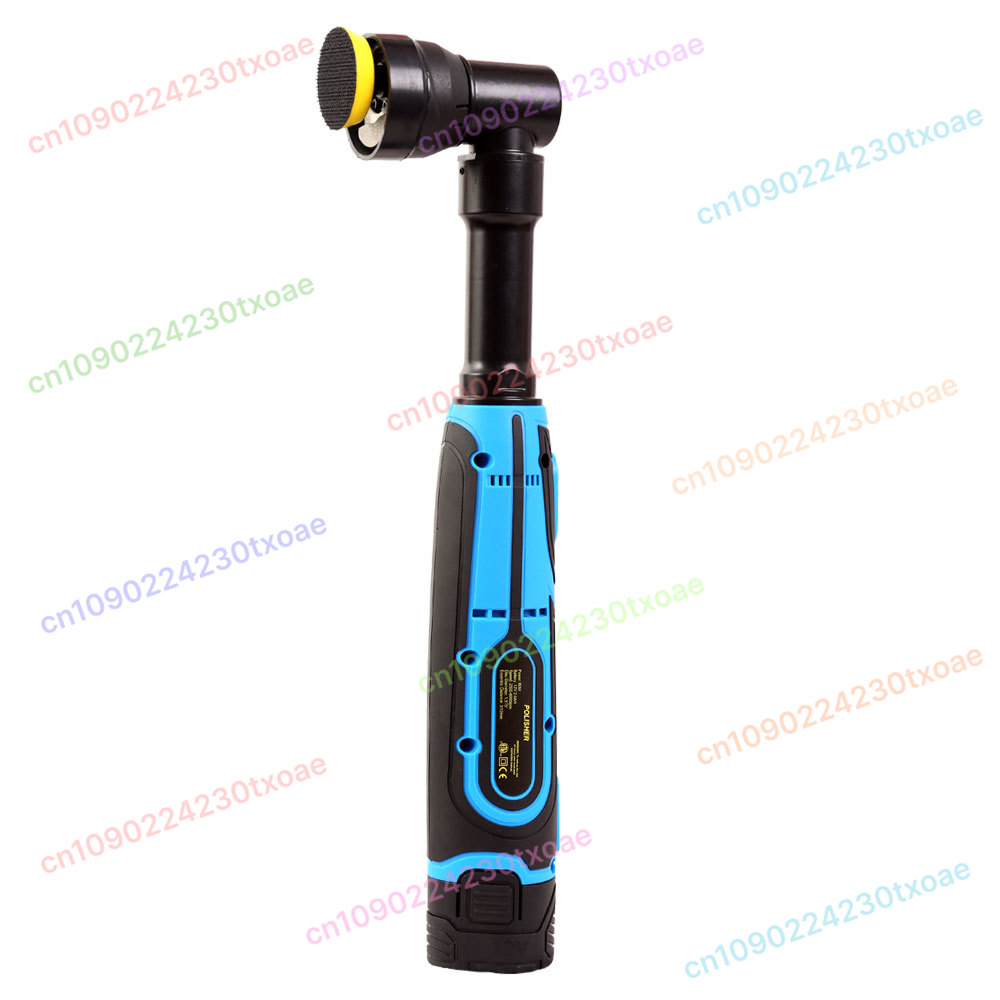 Orbital Polisher Da - Cordless Polisher 12V Dual Action RO