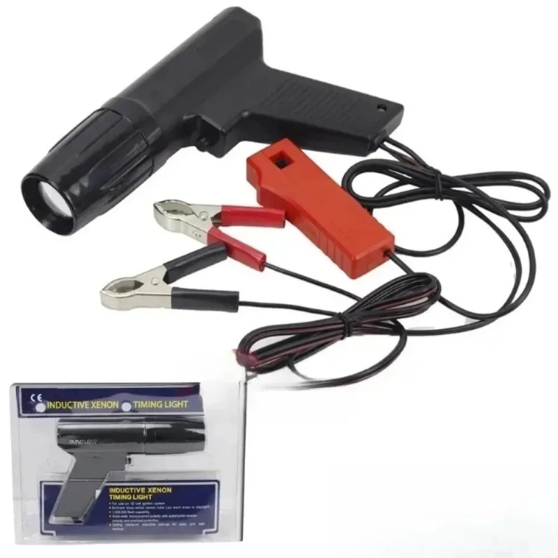 Timing Light Gun - Car Motorcycle Marine Tester Light Strobe