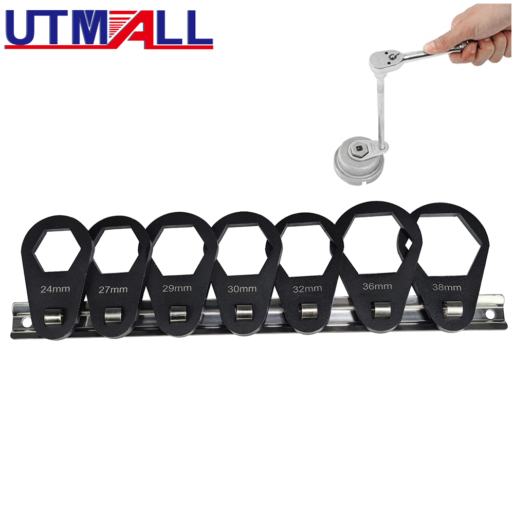 7PCS Crowfeet Oil Filter Offse - Oil Filter Wrench review and price