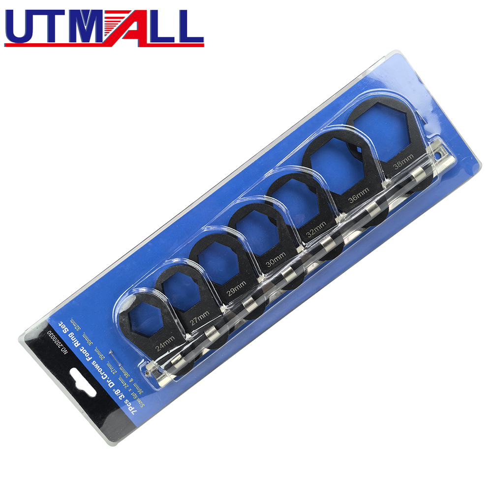 7PCS Crowfeet Oil Filter Offse - Oil Filter Wrench review and price