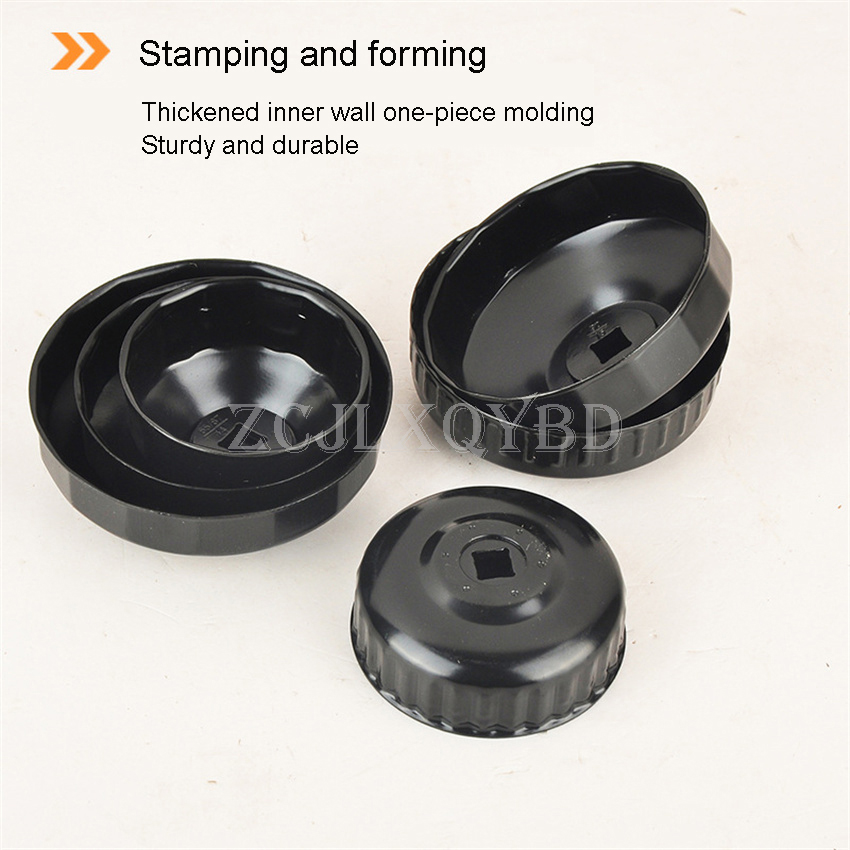14 Pcs Universal Oil Filter Wr - Oil Filter Wrench review and price