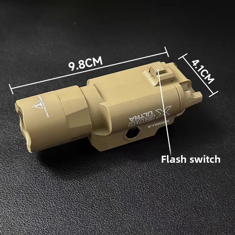 X300 X400U NylonToy gun flashl - Timing Light Gun review and price
