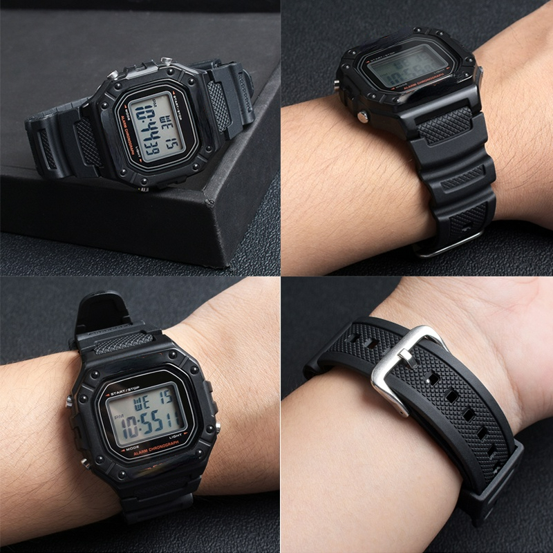 Rubber Watchband For F108 F-10 - Timing Light Gun review and price
