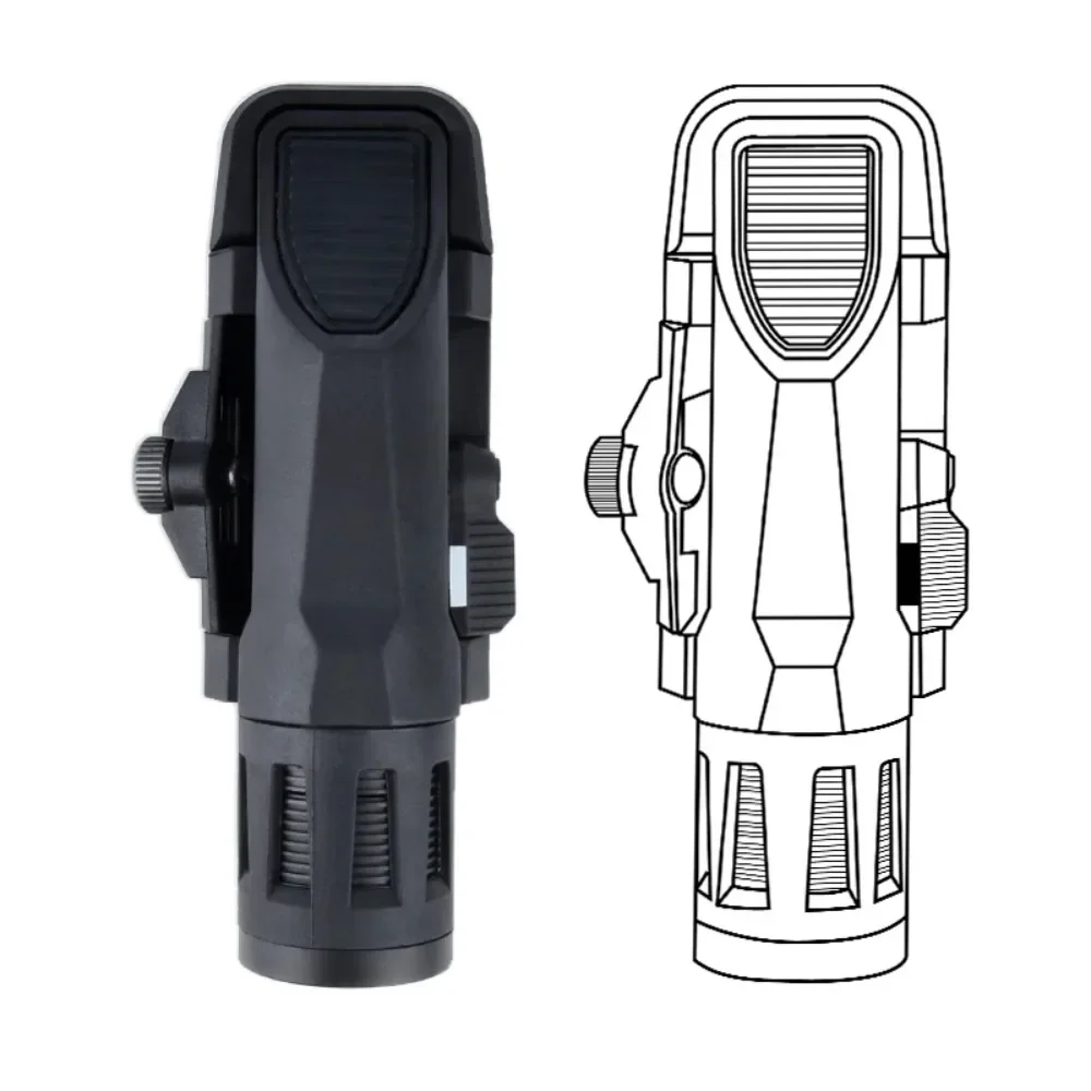 Tactical WML-G2 LED Flashlight - Timing Light Gun review and price