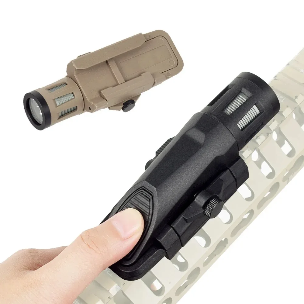 Tactical WML-G2 LED Flashlight - Timing Light Gun review and price