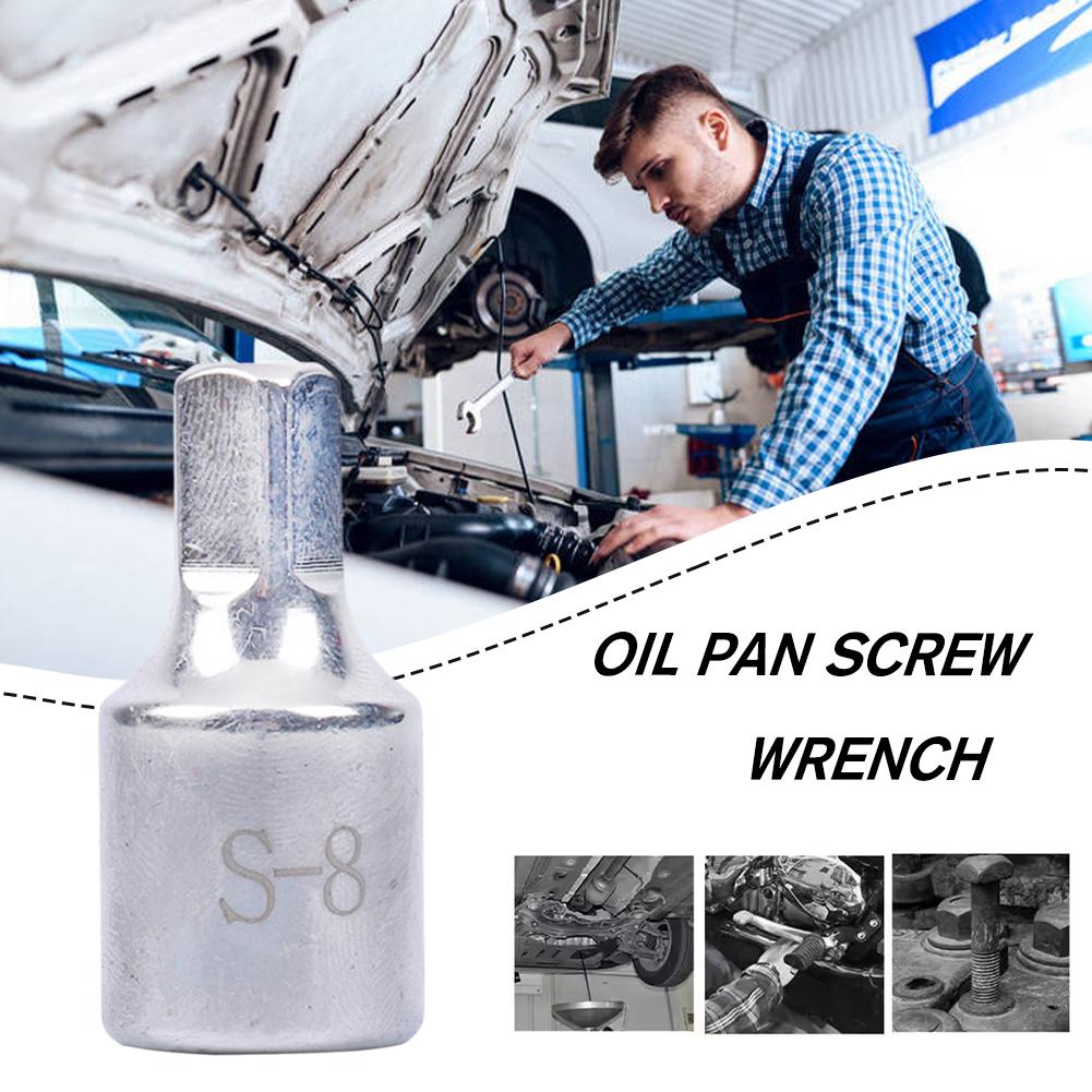 Square Oil Pan Screw Wrench Va - Oil Filter Wrench review and price