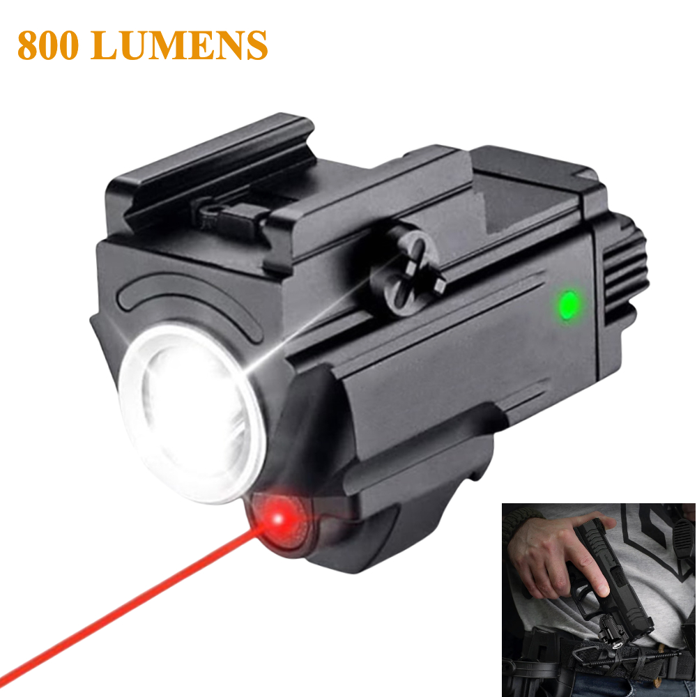 800 Lumens Tactical LED Flashl - Timing Light Gun review and price