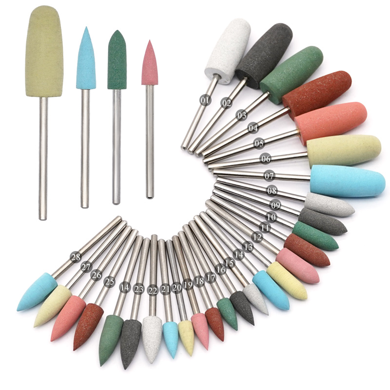 Dental Silicone Rubber Polishe - Orbital Polisher Da review and price
