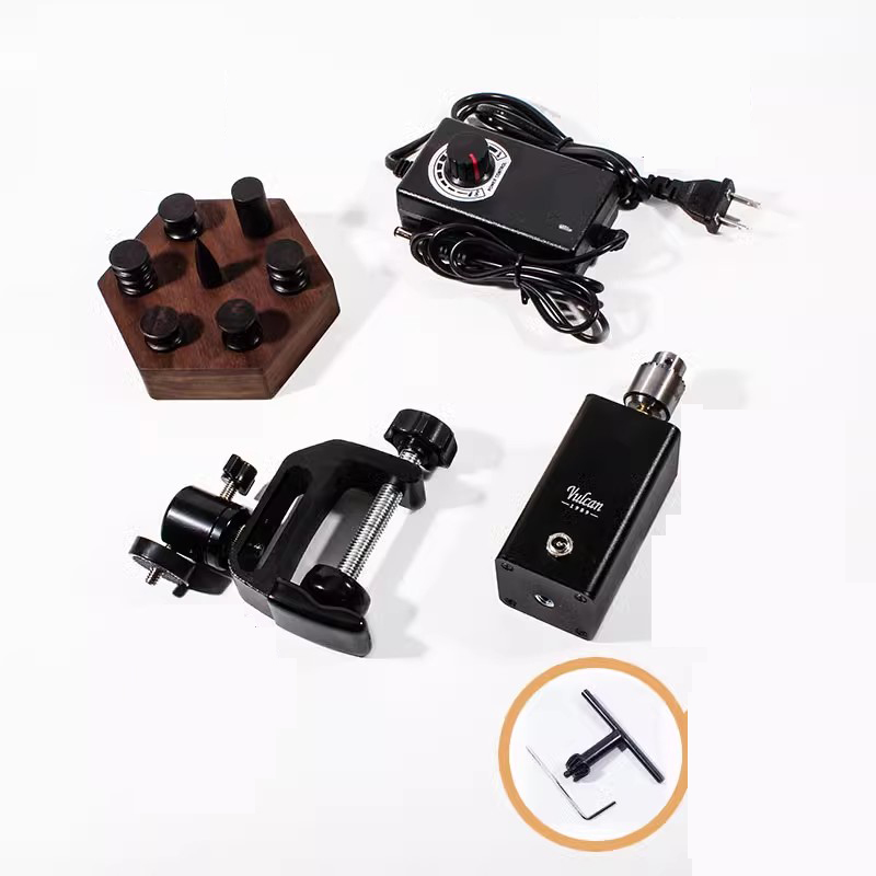 DIY Ebony Polishing Stick Trim - Orbital Polisher Da review and price