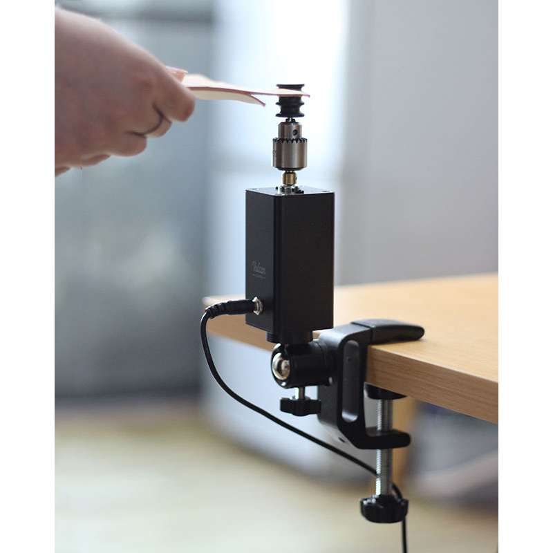 DIY Ebony Polishing Stick Trim - Orbital Polisher Da review and price