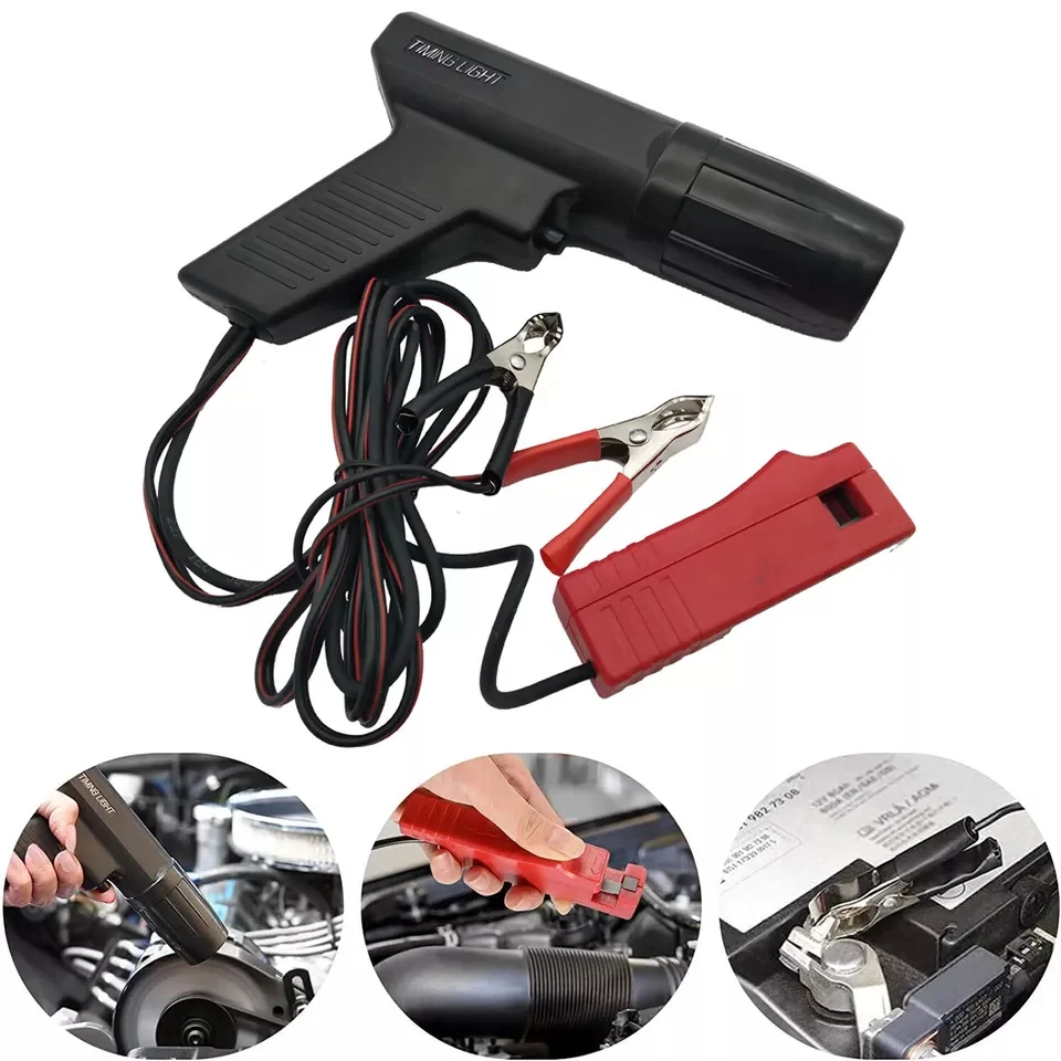 12V Car Ignition Timing Gun Ga - Timing Light Gun review and price
