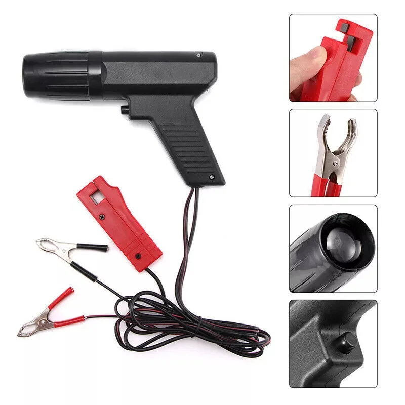 12V Car Ignition Timing Gun Ga - Timing Light Gun review and price
