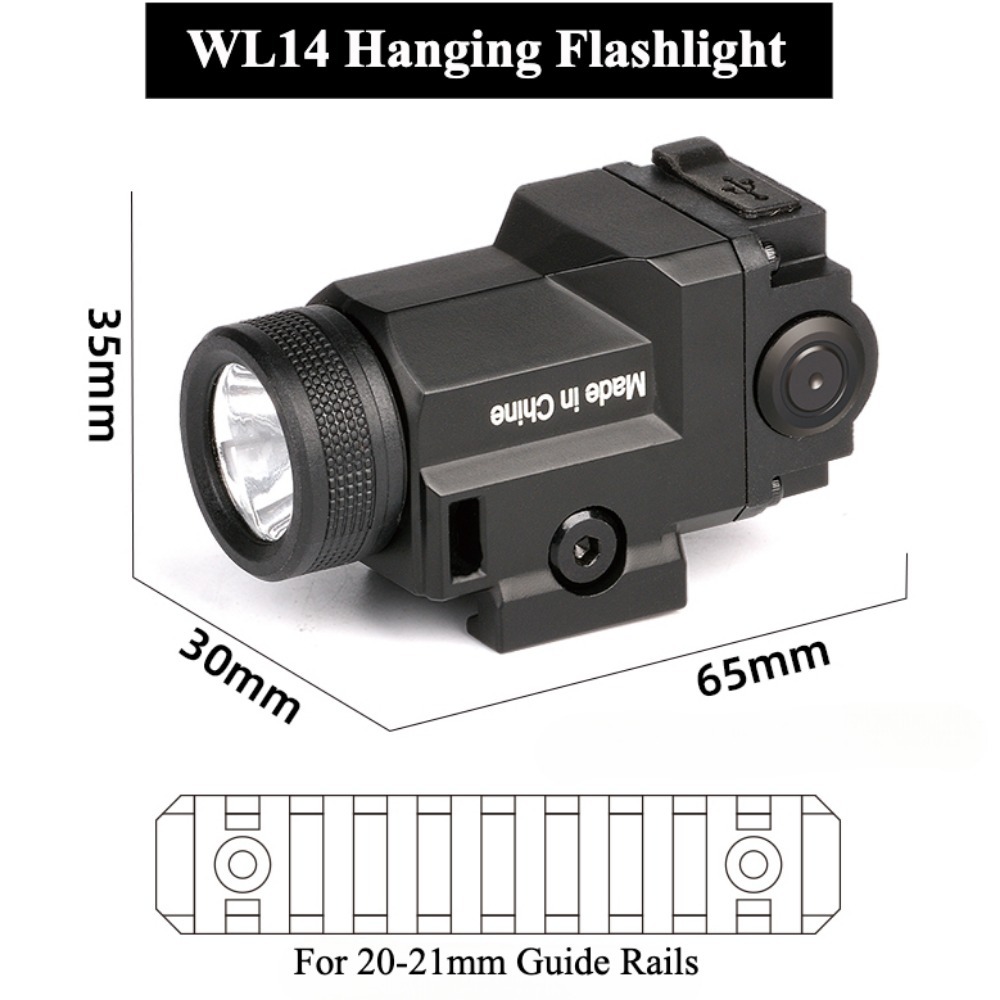 800 LM Metal Tactical LED Flas - Timing Light Gun review and price
