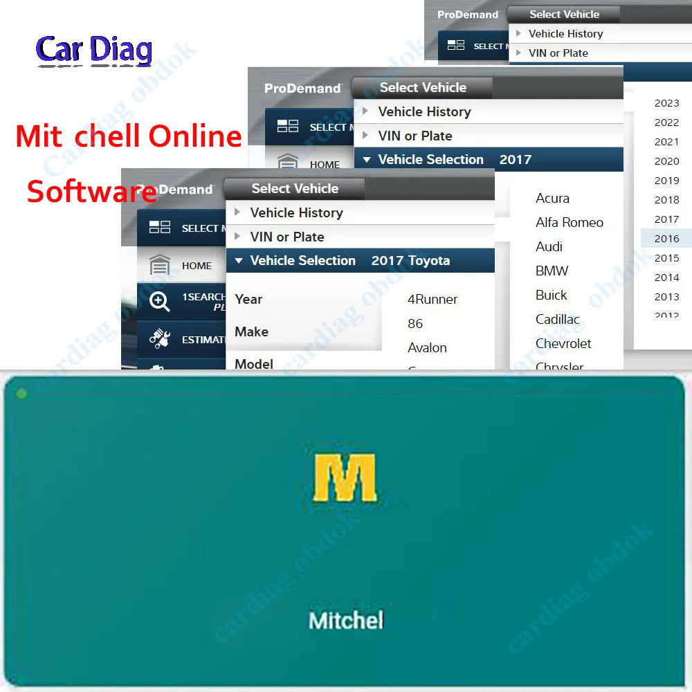 2026 For Mit-chel l Online AUT - Auto Repair Shop Management review and price