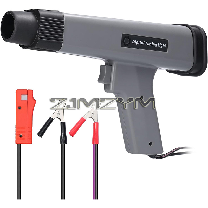 12V Digital Display Ignition T - Timing Light Gun review and price