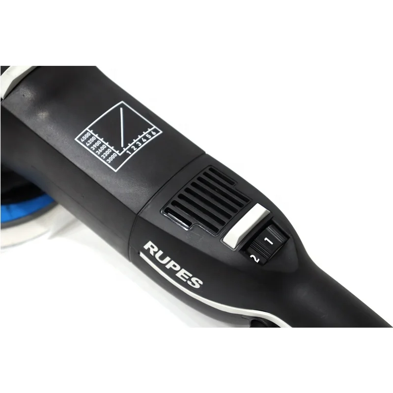 RUPES LHR21III Big Foot Random - Orbital Polisher Da review and price