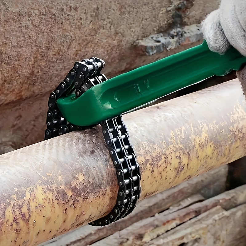Heavy Duty Adjustable Chain Wr - Oil Filter Wrench review and price