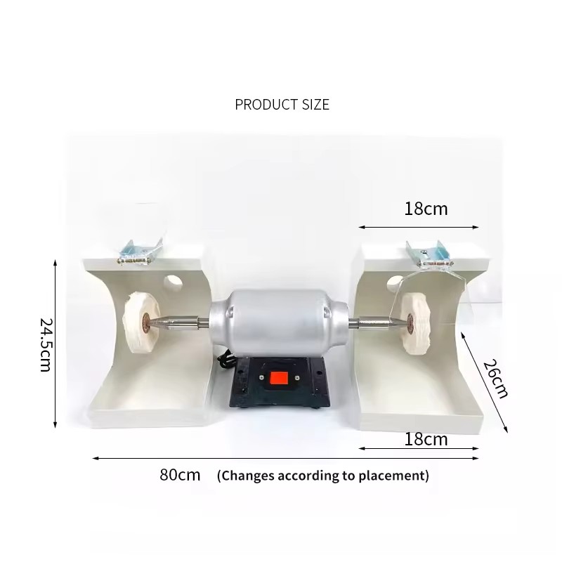 Dental Double-head Polishing P - Orbital Polisher Da review and price