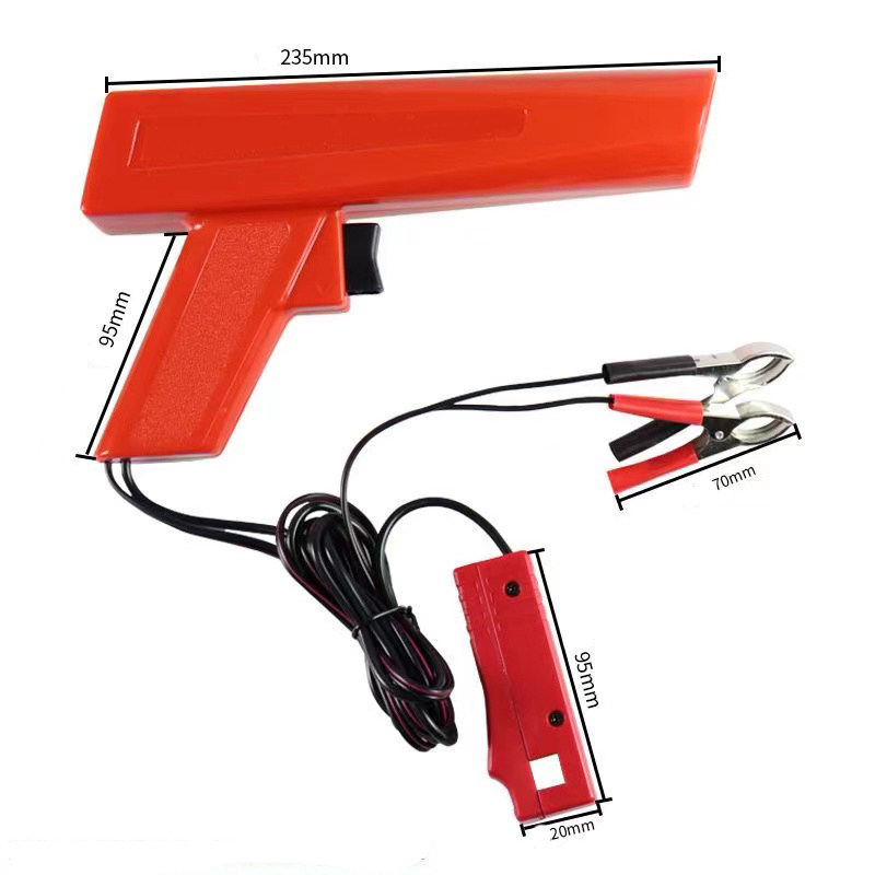 12V Car Motorcycle Engine igni - Timing Light Gun review and price