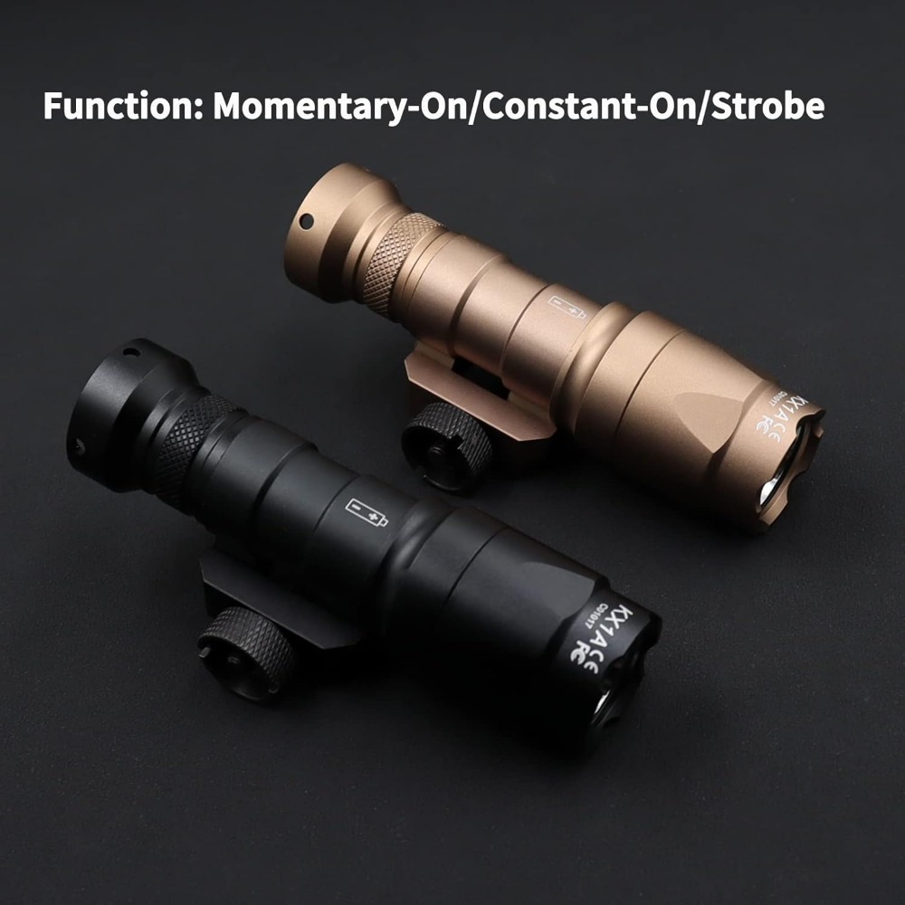 M600C M300A Tactical Scout Lig - Timing Light Gun review and price
