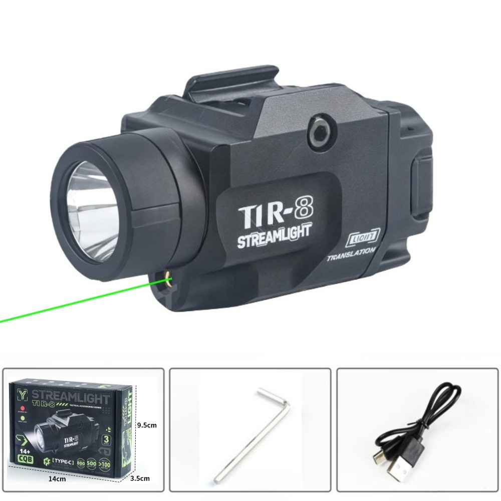 800Lumen Pistol Tactical LED F - Timing Light Gun review and price
