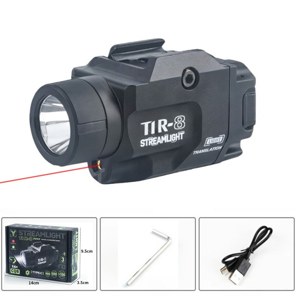 800Lumen Pistol Tactical LED F - Timing Light Gun review and price