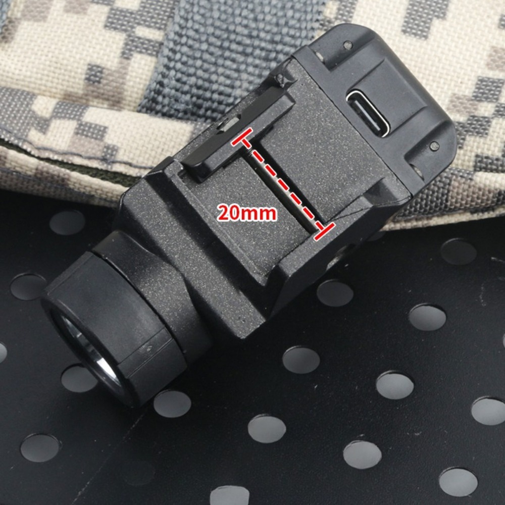 800Lumen Pistol Tactical LED F - Timing Light Gun review and price