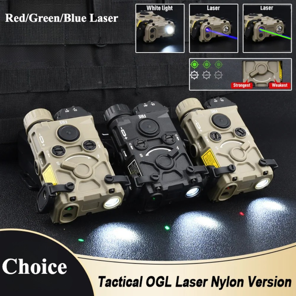 Tactical OGL Nylon Plastic LED - Timing Light Gun review and price
