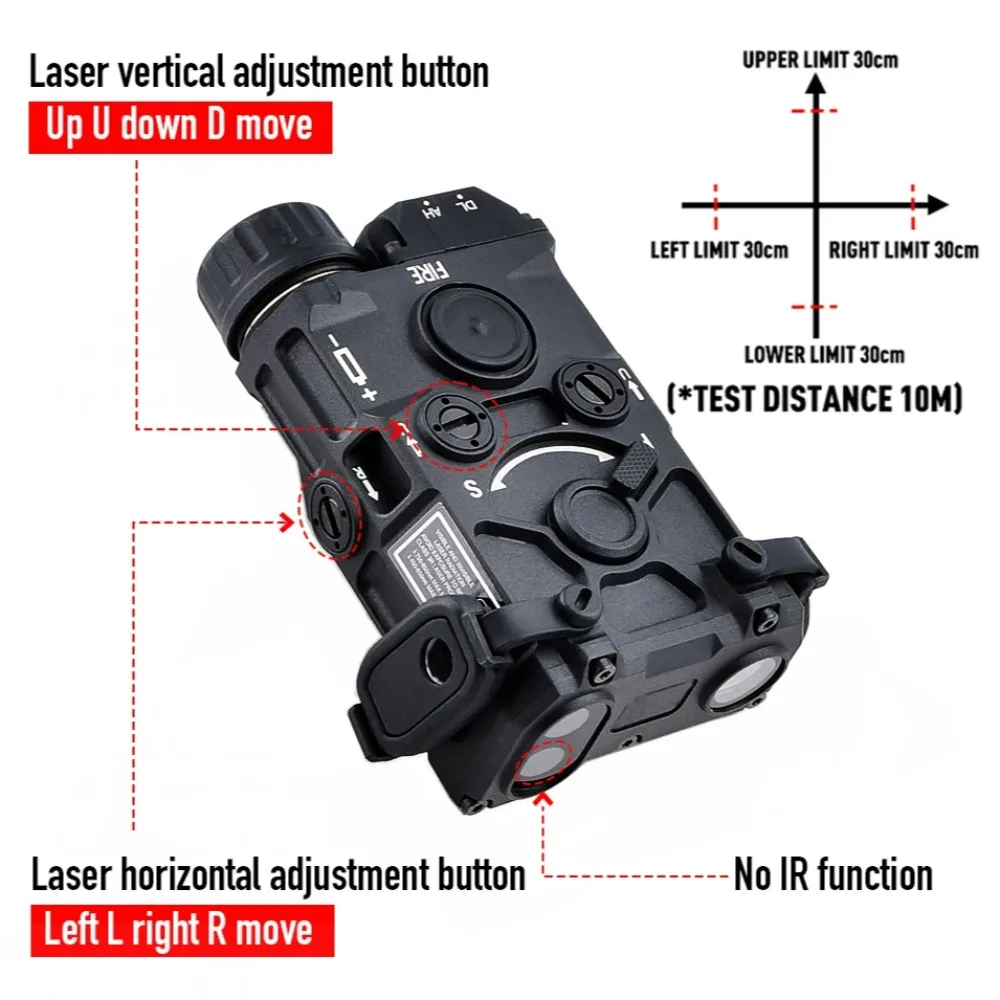 Tactical OGL Nylon Plastic LED - Timing Light Gun review and price