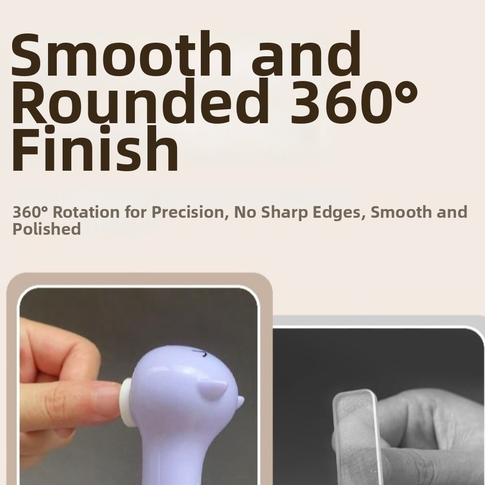 Low Noise Electric Parrot Nail - Orbital Polisher Da review and price