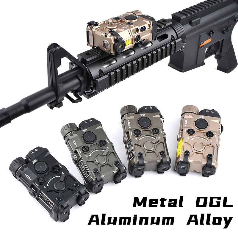 Tactical Metal OGL Red Dot Gre - Timing Light Gun review and price