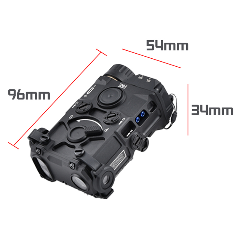 Tactical Metal OGL Red Dot Gre - Timing Light Gun review and price