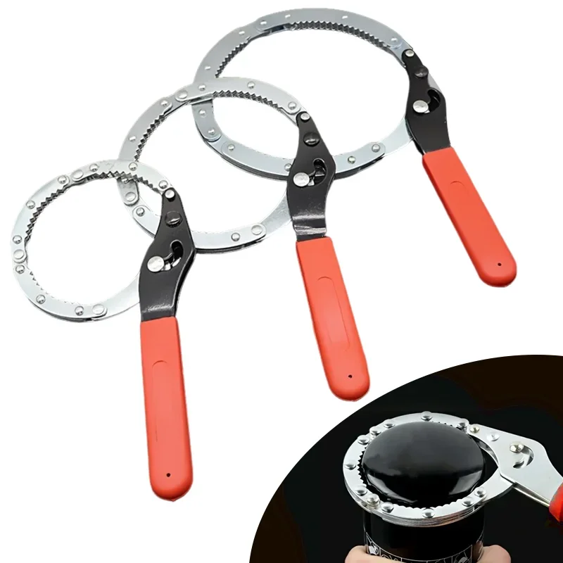Compact Oil Filter Wrench Adju - Oil Filter Wrench review and price