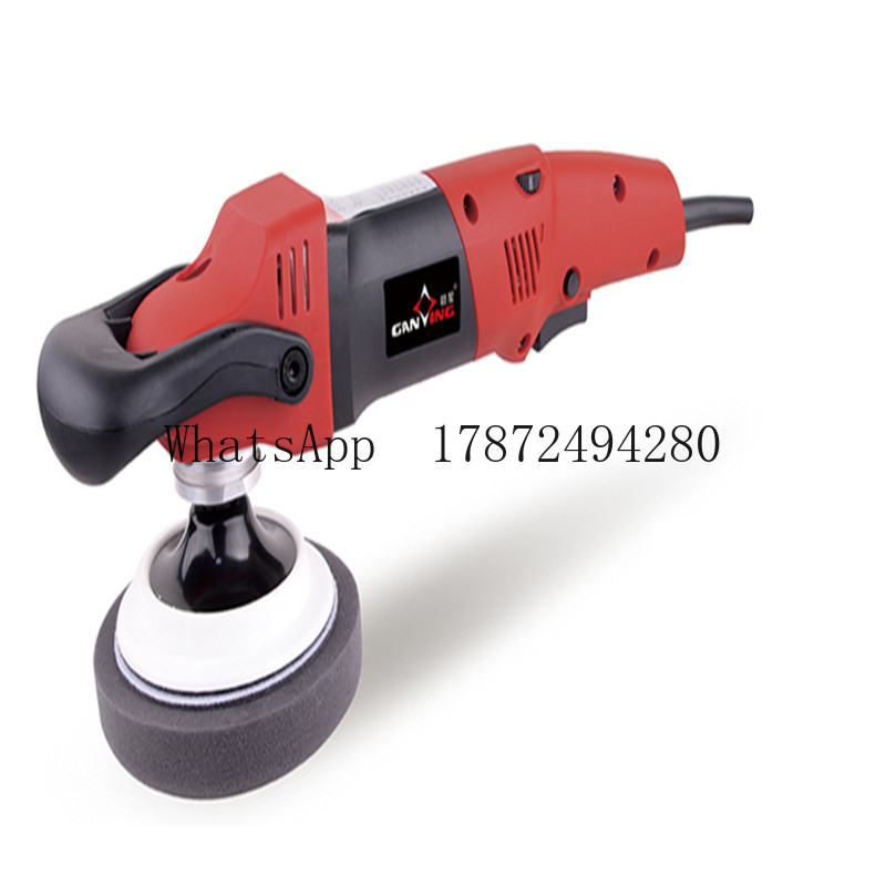r 8mm Thread throw 1200w Force - Orbital Polisher Da review and price