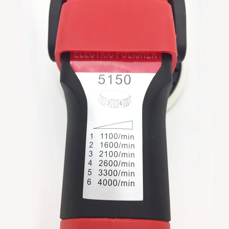 r 8mm Thread throw 1200w Force - Orbital Polisher Da review and price