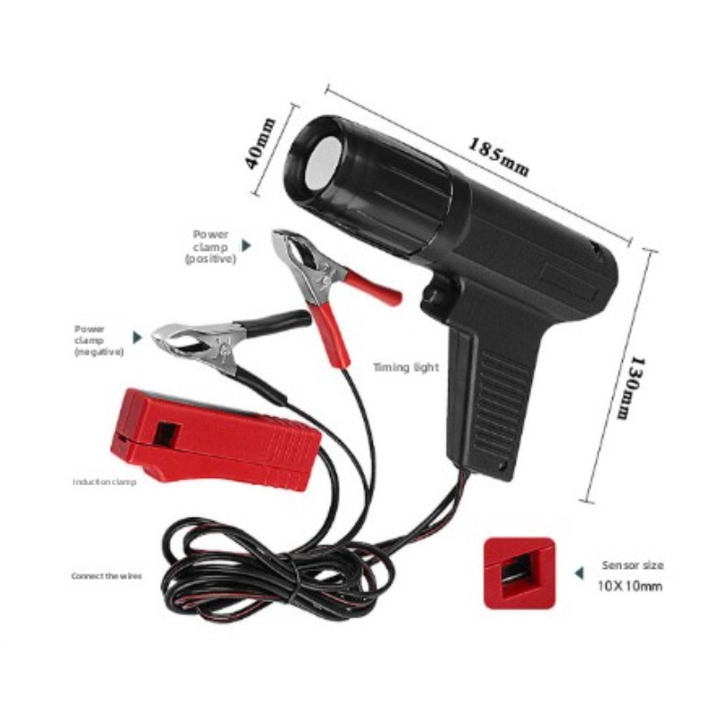 Car Motorcycle Marine Tester L - Timing Light Gun review and price