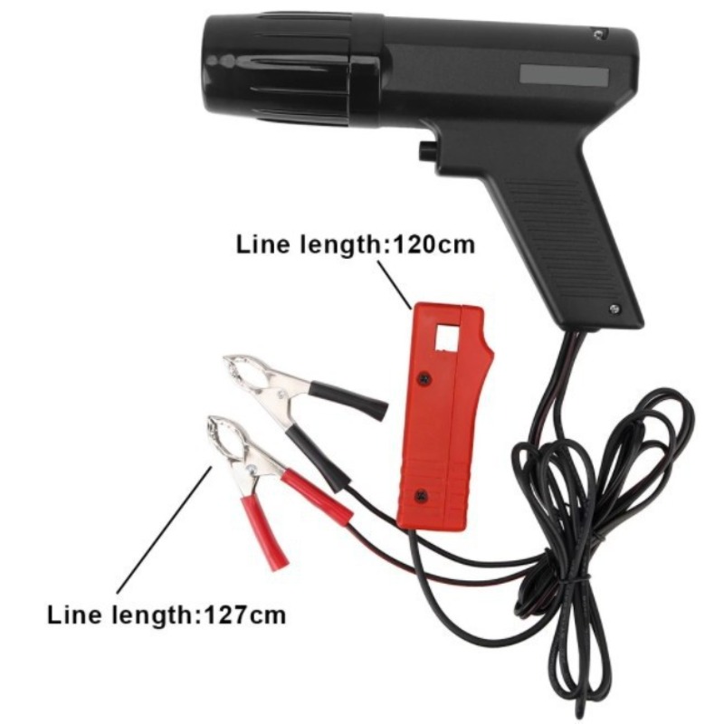 Car Motorcycle Marine Tester L - Timing Light Gun review and price