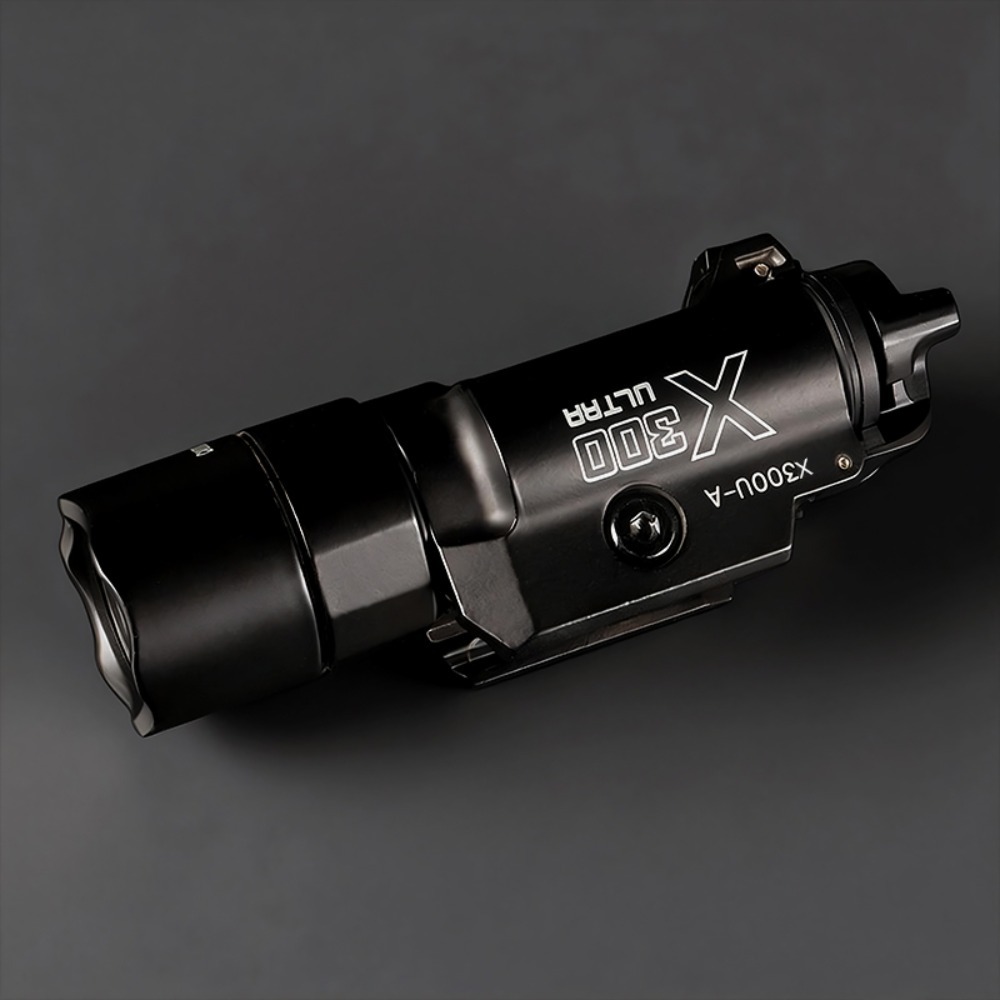 1000 Lumens Tactical LED Flash - Timing Light Gun review and price