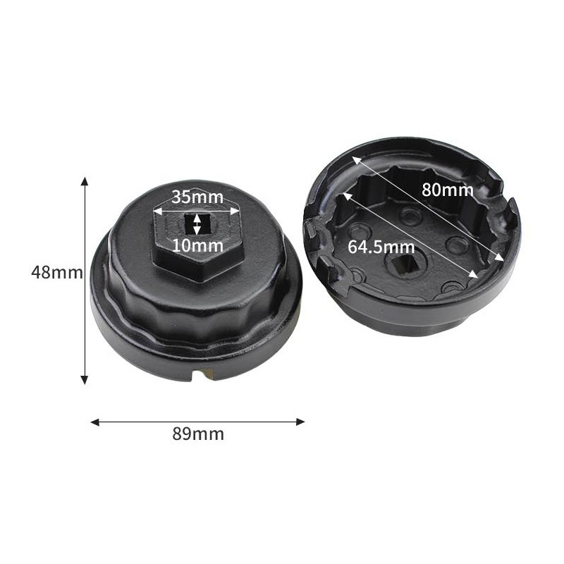 For Toyota Lexus 2.0-5 Engine  - Oil Filter Wrench review and price